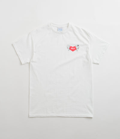 Sci-Fi Fantasy Love T-Shirt - White