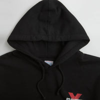 Sci-Fi Fantasy New X Hoodie - Black thumbnail