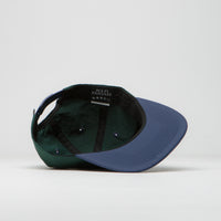 Sci-Fi Fantasy Nylon Logo Cap in Green thumbnail