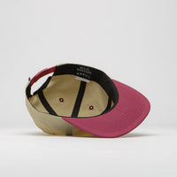 Sci-Fi Fantasy Nylon Logo Cap in Natural thumbnail