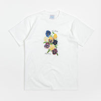 Sci-Fi Fantasy Pansy Society T-Shirt - White thumbnail