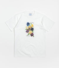 Sci-Fi Fantasy Pansy Society T-Shirt - White