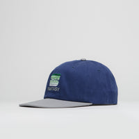 Sci-Fi Fantasy S Cap in Blue and Grey thumbnail