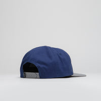 Sci-Fi Fantasy S Cap in Blue and Grey thumbnail