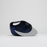 Sci-Fi Fantasy S Cap in Blue and Grey thumbnail