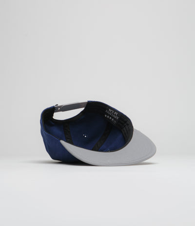 Sci-Fi Fantasy S Cap in Blue and Grey