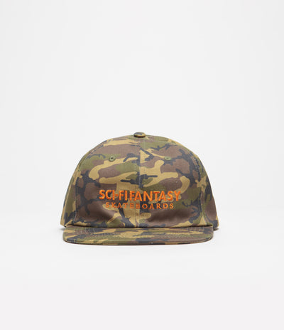 Sci-Fi Fantasy Sci-Fi Camo Cap - Camo