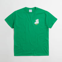 Sci-Fi Fantasy Ski Boot T-Shirt - Green thumbnail