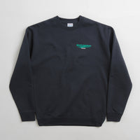 Sci-Fi Fantasy Sports Fleece Crewneck Sweatshirt - Navy thumbnail