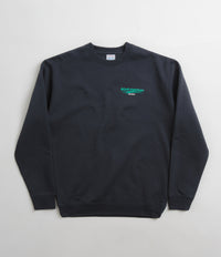 Sci-Fi Fantasy Sports Fleece Crewneck Sweatshirt - Navy