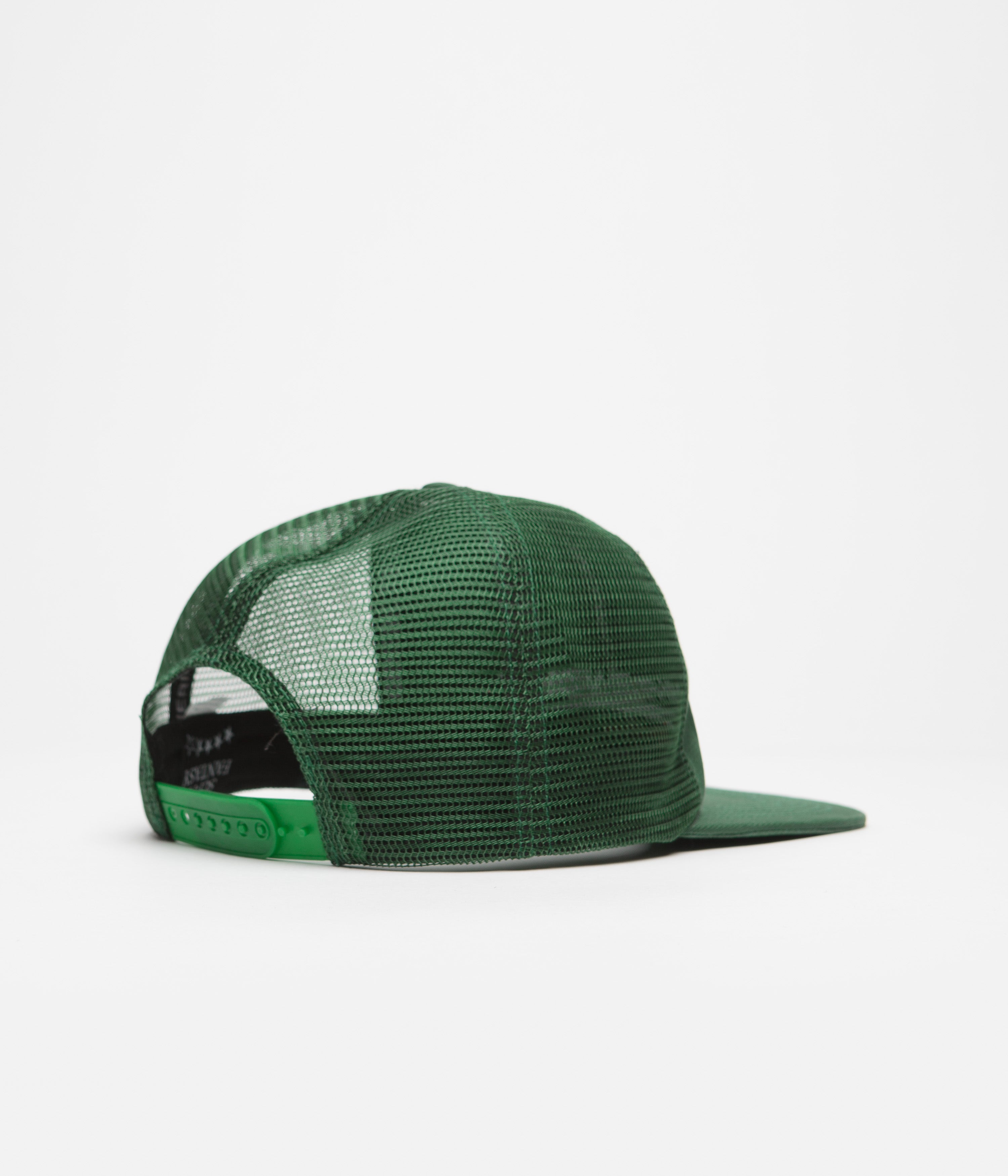 Sci-Fi Fantasy Sports Mesh Cap - Forest | flatspot
