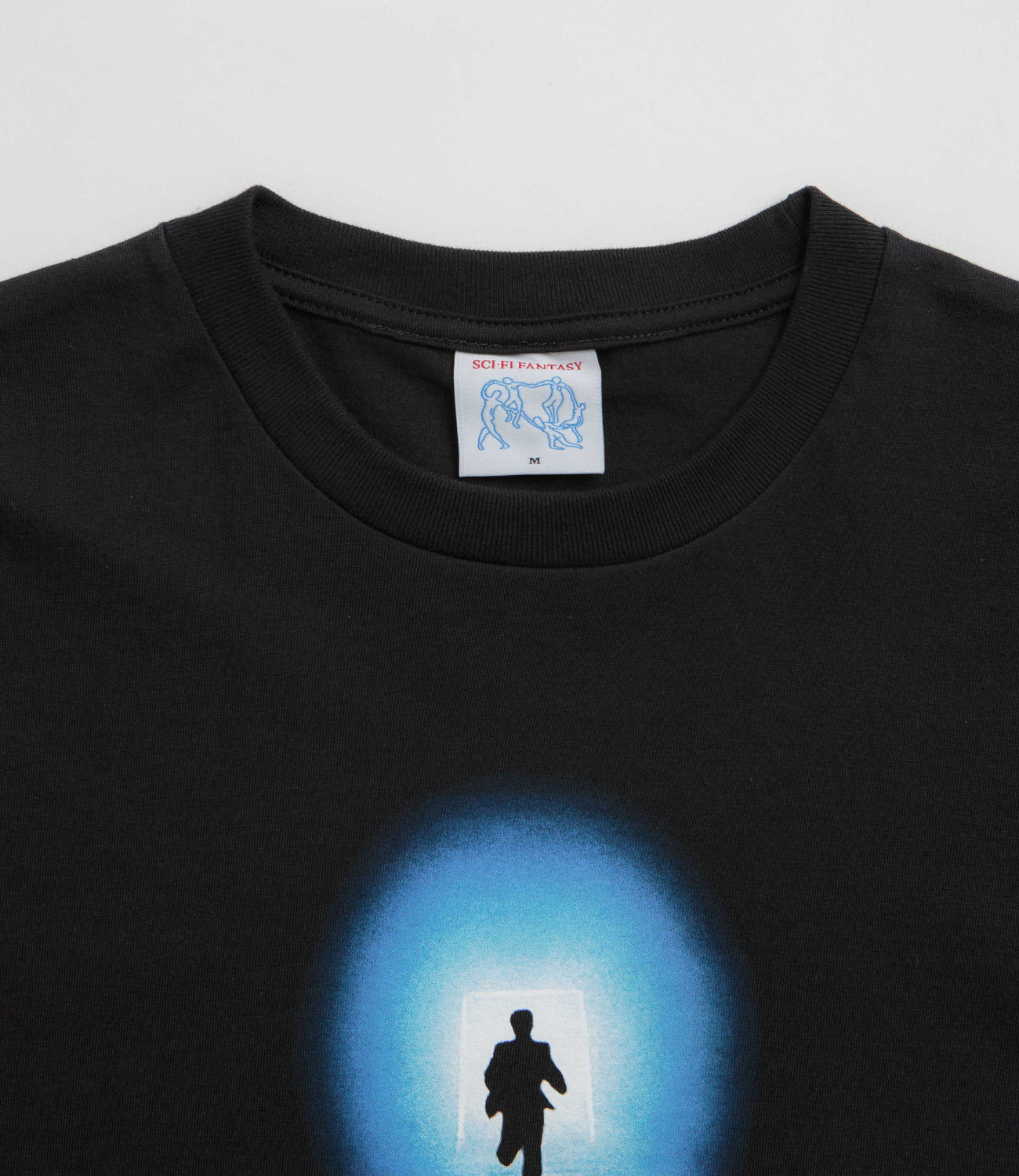 Sci-Fi Fantasy The Keep T-Shirt - Black | Flatspot