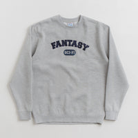 Sci-Fi Fantasy U Crewneck Sweatshirt - Heather Grey thumbnail