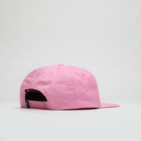 Sci-Fi Fantasy Wasted Logo Cap in Pink thumbnail