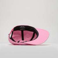 Sci-Fi Fantasy Wasted Logo Cap in Pink thumbnail