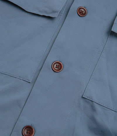 Service Works Allotment Parka - Harbour