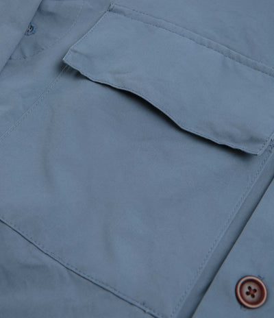 Service Works Allotment Parka - Harbour