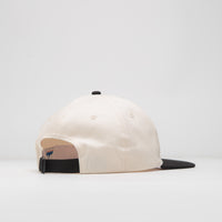 Service Works Arch Logo Cap in Off White and Black thumbnail
