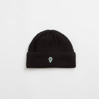 Service Works Artichoke Beanie - Black thumbnail