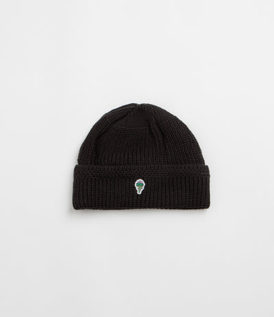 Service Works Artichoke Beanie - Black