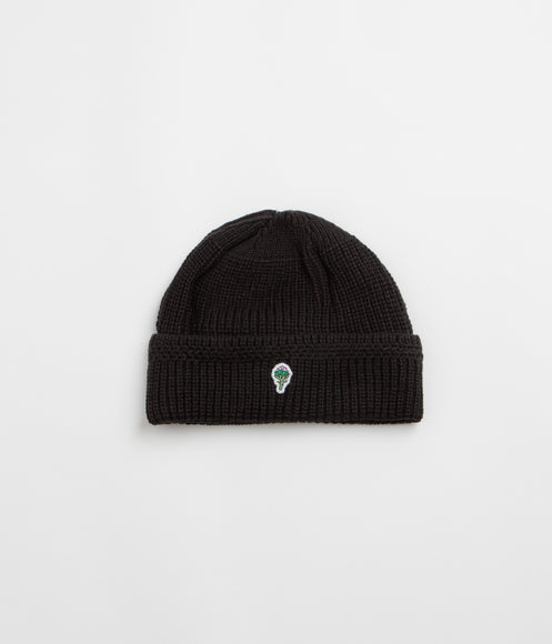 Service Works Artichoke Beanie - Black