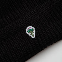 Service Works Artichoke Beanie - Black thumbnail