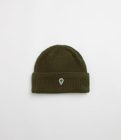 Service Works Artichoke Beanie - Olive