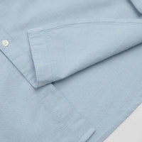 Service Works Artichoke Oxford Shirt - Blue thumbnail