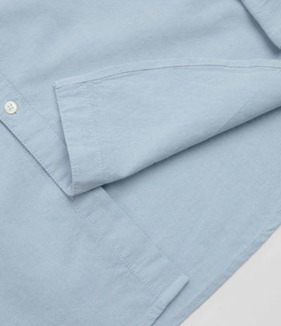 Service Works Artichoke Oxford Shirt - Blue