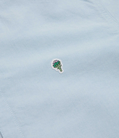 Service Works Artichoke Oxford Shirt - Blue