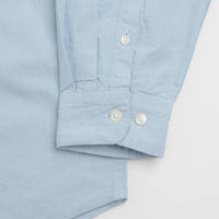 Service Works Artichoke Oxford Shirt - Blue thumbnail