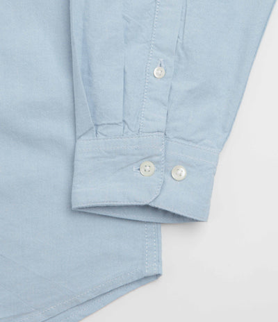 Service Works Artichoke Oxford Shirt - Blue