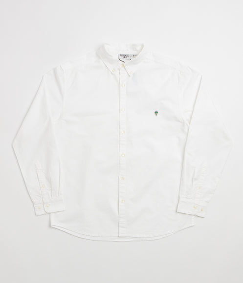 Service Works Artichoke Oxford Shirt - White