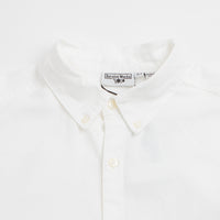 Service Works Artichoke Oxford Shirt - White thumbnail