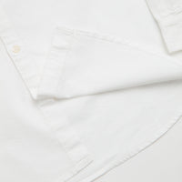 Service Works Artichoke Oxford Shirt - White thumbnail