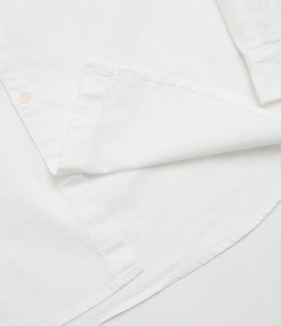 Service Works Artichoke Oxford Shirt - White