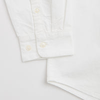 Service Works Artichoke Oxford Shirt - White thumbnail