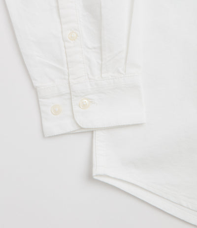 Service Works Artichoke Oxford Shirt - White