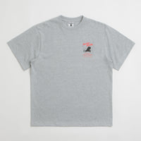 Service Works Bar + Kitchen T-Shirt in Heather Grey thumbnail
