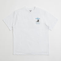 Service Works Bar + Kitchen T-Shirt - White thumbnail