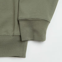 Service Works Bistro Rugby Shirt - Olive thumbnail