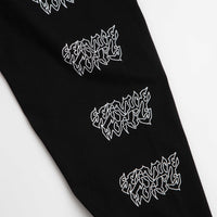 Service Works Boiling Point Long Sleeve T-Shirt - Black thumbnail