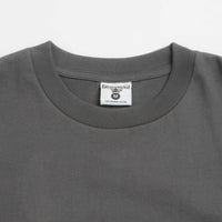 Service Works Bootleg Long Sleeve T-Shirt - Charcoal thumbnail