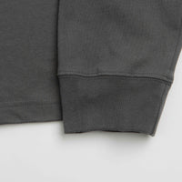 Service Works Bootleg Long Sleeve T-Shirt - Charcoal thumbnail