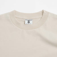 Service Works Bootleg Long Sleeve T-Shirt - Natural thumbnail