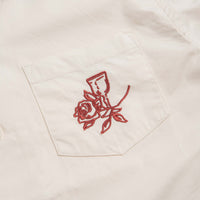 Service Works Border Short Sleeve Shirt - Off-White thumbnail