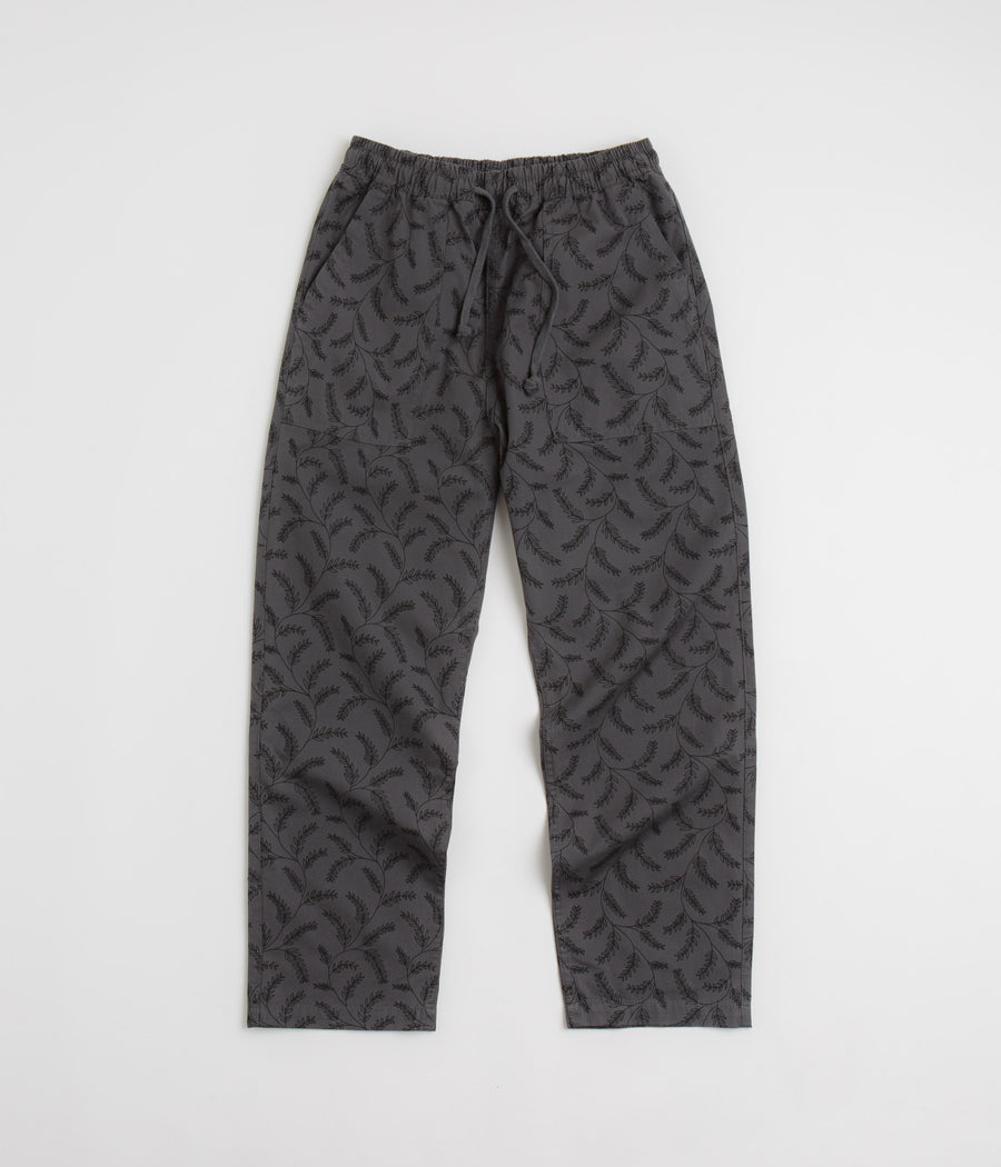 Service Works Branch Twill Chef Pants in Black