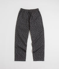 Service Works Branch Twill Chef Pants in Black