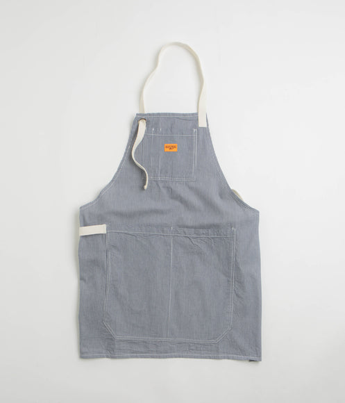 Service Works Canvas Apron - Hickory