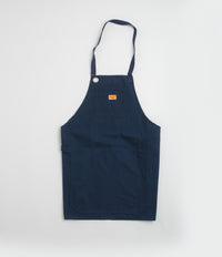Service Works Canvas Apron in Navy